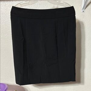 George Black Pencil Skirt Sleek Design